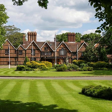 Macdonald Alveston Manor Hotel & Spa Стретфорд-на-Ейвоні Екстер'єр фото