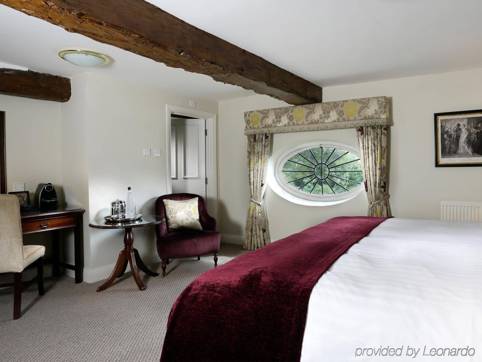 Macdonald Alveston Manor Hotel & Spa Стретфорд-на-Ейвоні Екстер'єр фото
