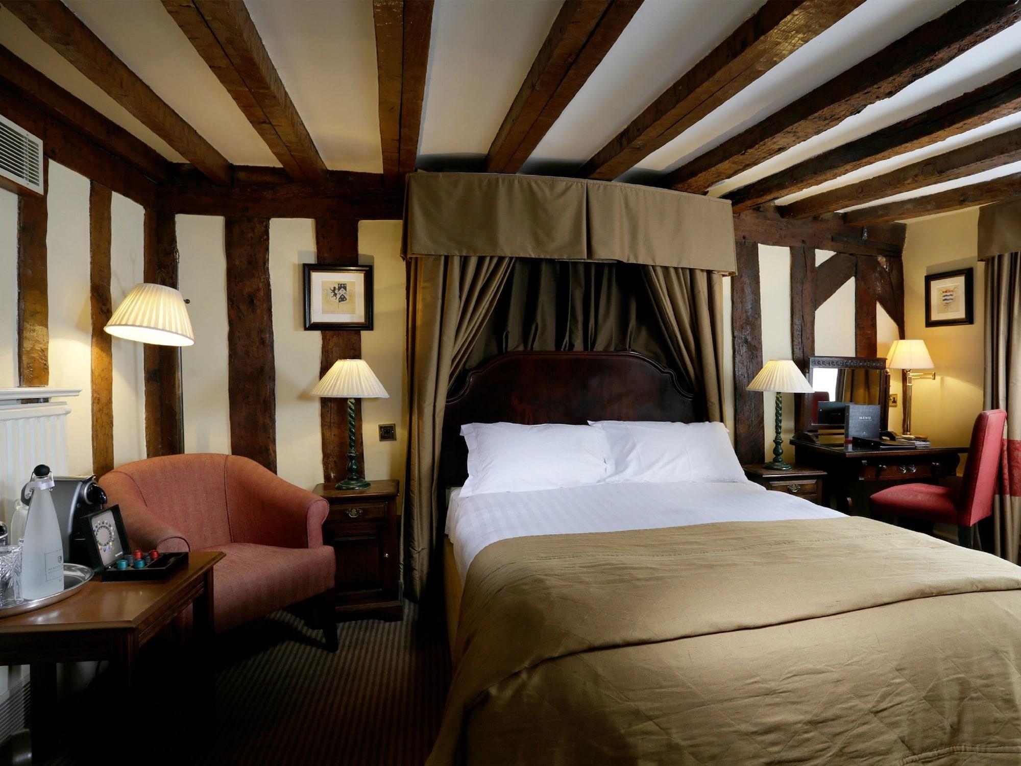 Macdonald Alveston Manor Hotel & Spa Стретфорд-на-Ейвоні Екстер'єр фото