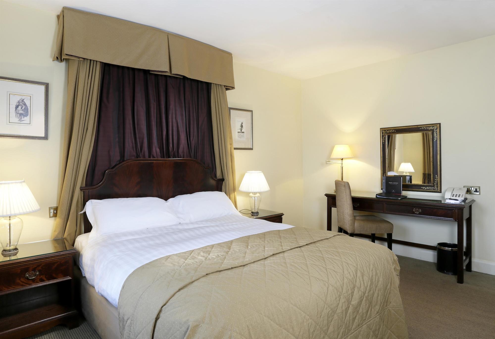 Macdonald Alveston Manor Hotel & Spa Стретфорд-на-Ейвоні Екстер'єр фото