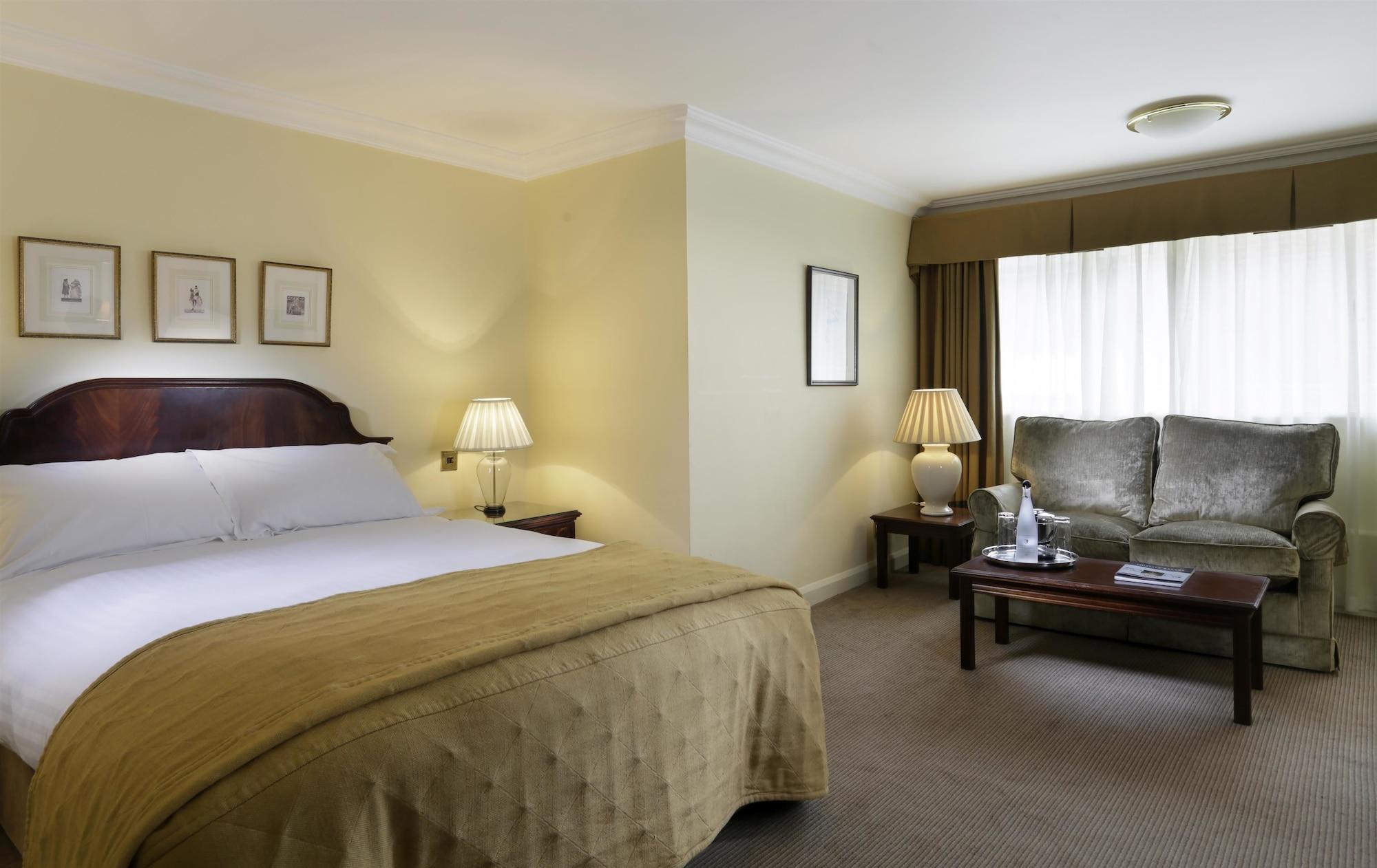 Macdonald Alveston Manor Hotel & Spa Стретфорд-на-Ейвоні Екстер'єр фото