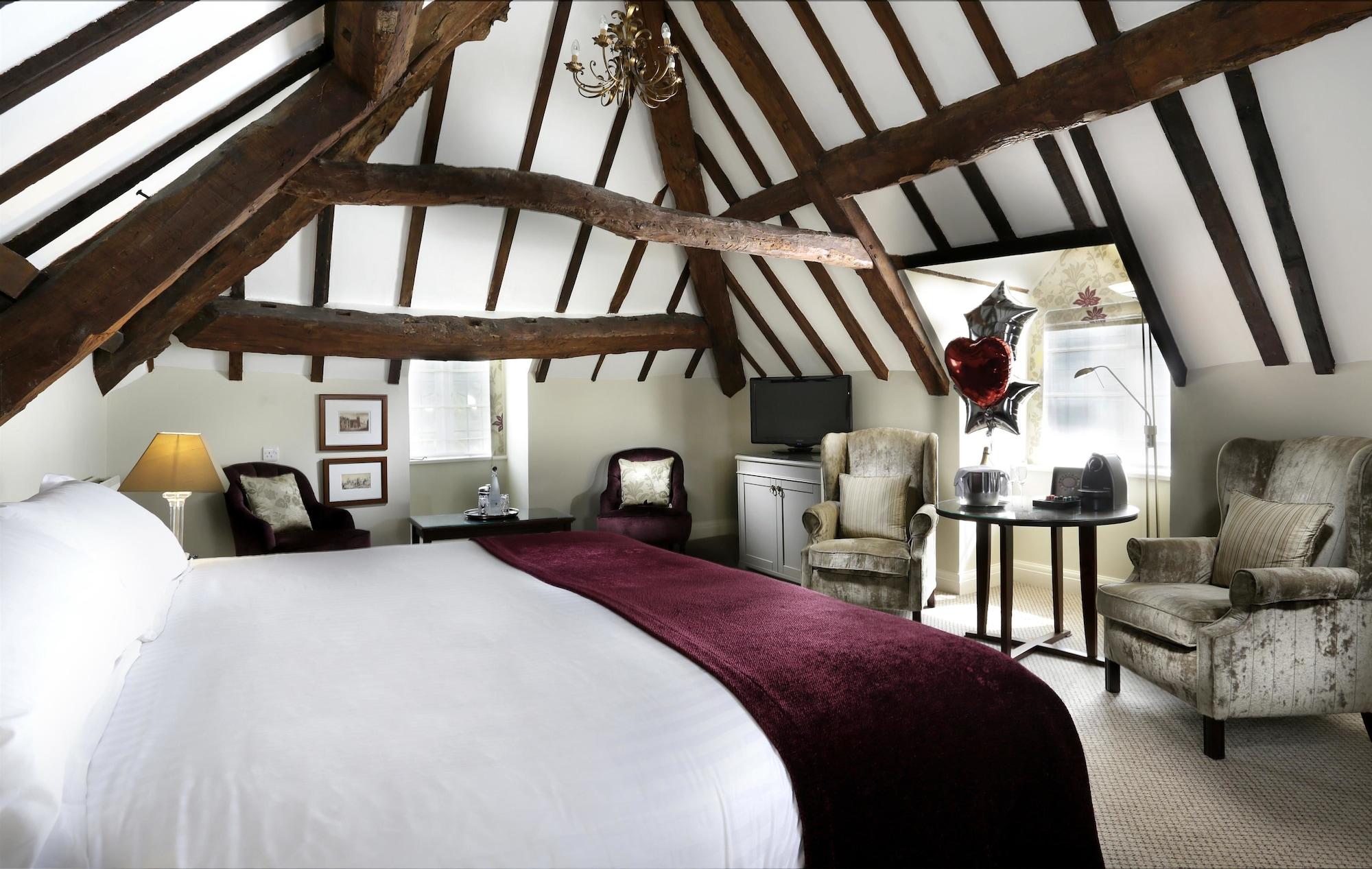 Macdonald Alveston Manor Hotel & Spa Стретфорд-на-Ейвоні Екстер'єр фото