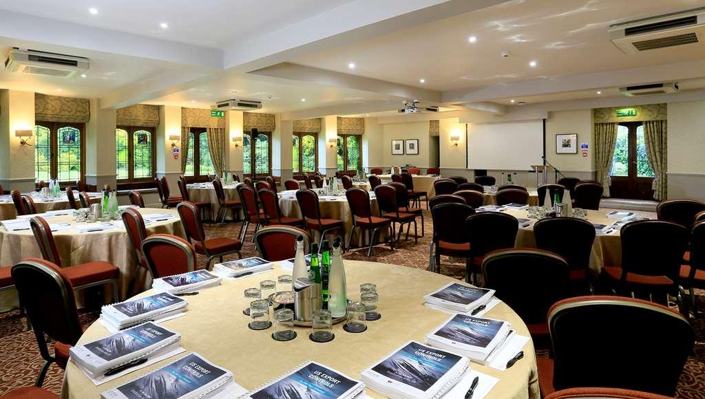 Macdonald Alveston Manor Hotel & Spa Стретфорд-на-Ейвоні Зручності фото