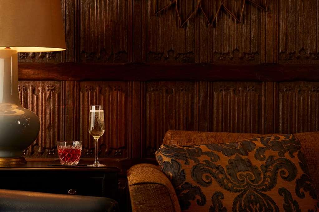 Macdonald Alveston Manor Hotel & Spa Стретфорд-на-Ейвоні Ресторан фото