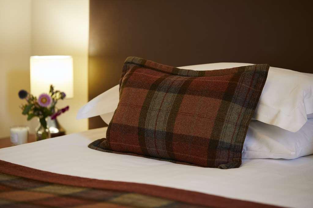 Macdonald Alveston Manor Hotel & Spa Стретфорд-на-Ейвоні Номер фото