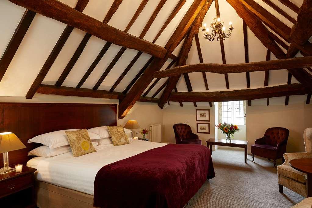 Macdonald Alveston Manor Hotel & Spa Стретфорд-на-Ейвоні Номер фото