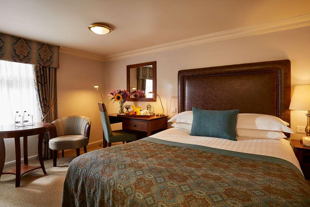 Macdonald Alveston Manor Hotel & Spa Стретфорд-на-Ейвоні Номер фото