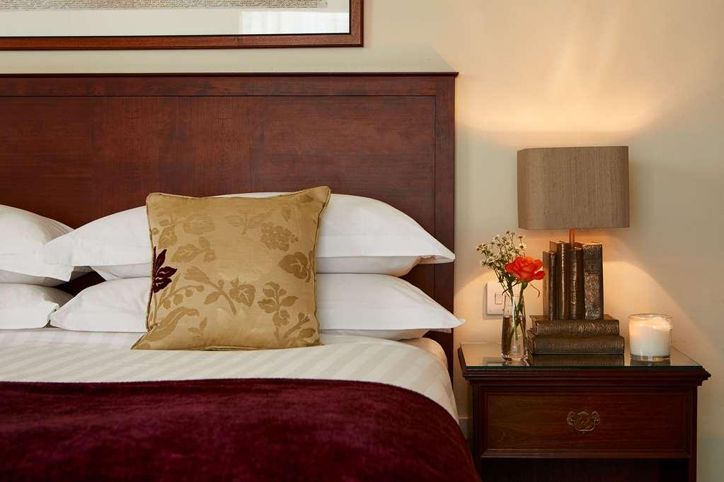 Macdonald Alveston Manor Hotel & Spa Стретфорд-на-Ейвоні Номер фото