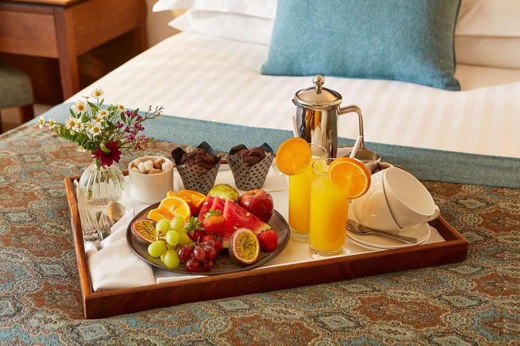 Macdonald Alveston Manor Hotel & Spa Стретфорд-на-Ейвоні Номер фото