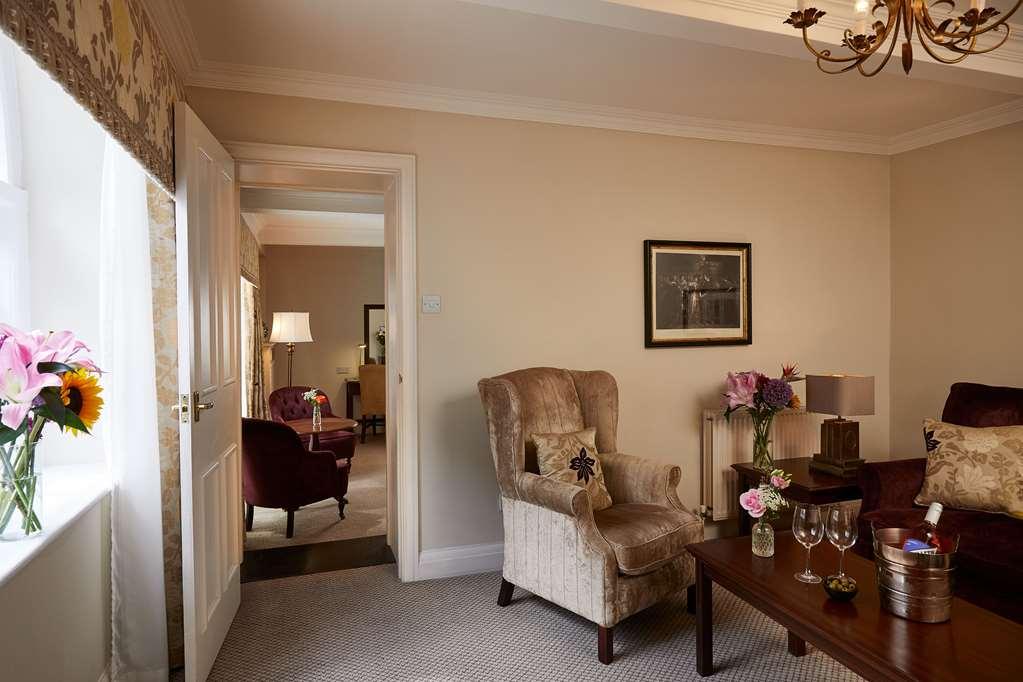 Macdonald Alveston Manor Hotel & Spa Стретфорд-на-Ейвоні Номер фото