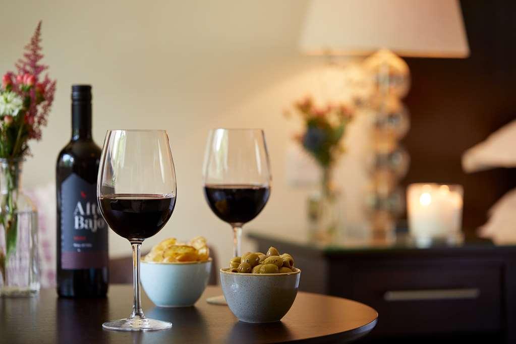 Macdonald Alveston Manor Hotel & Spa Стретфорд-на-Ейвоні Номер фото
