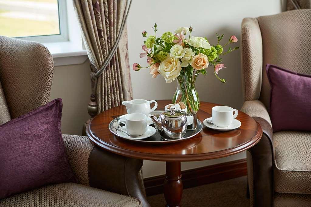 Macdonald Alveston Manor Hotel & Spa Стретфорд-на-Ейвоні Номер фото