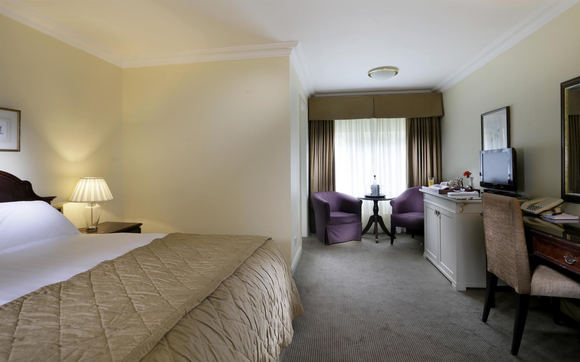 Macdonald Alveston Manor Hotel & Spa Стретфорд-на-Ейвоні Екстер'єр фото