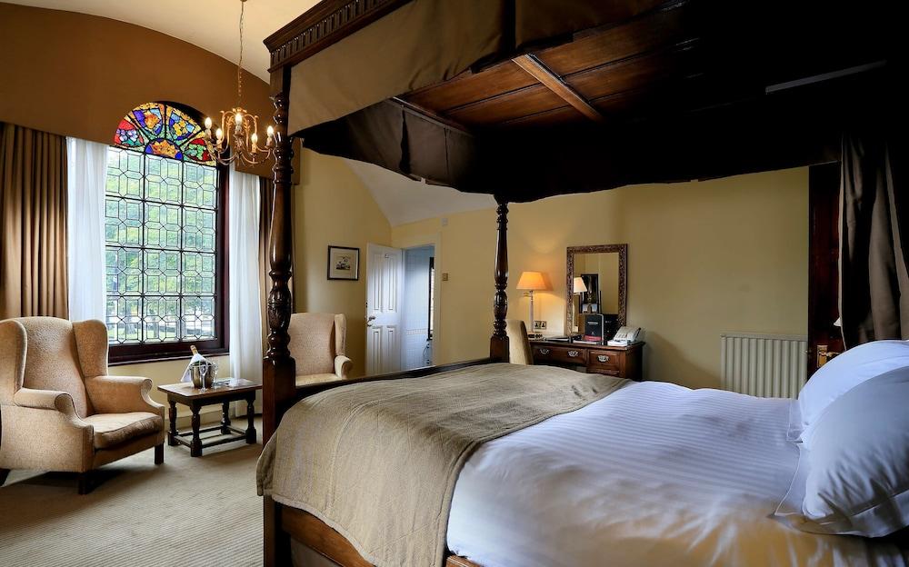 Macdonald Alveston Manor Hotel & Spa Стретфорд-на-Ейвоні Екстер'єр фото
