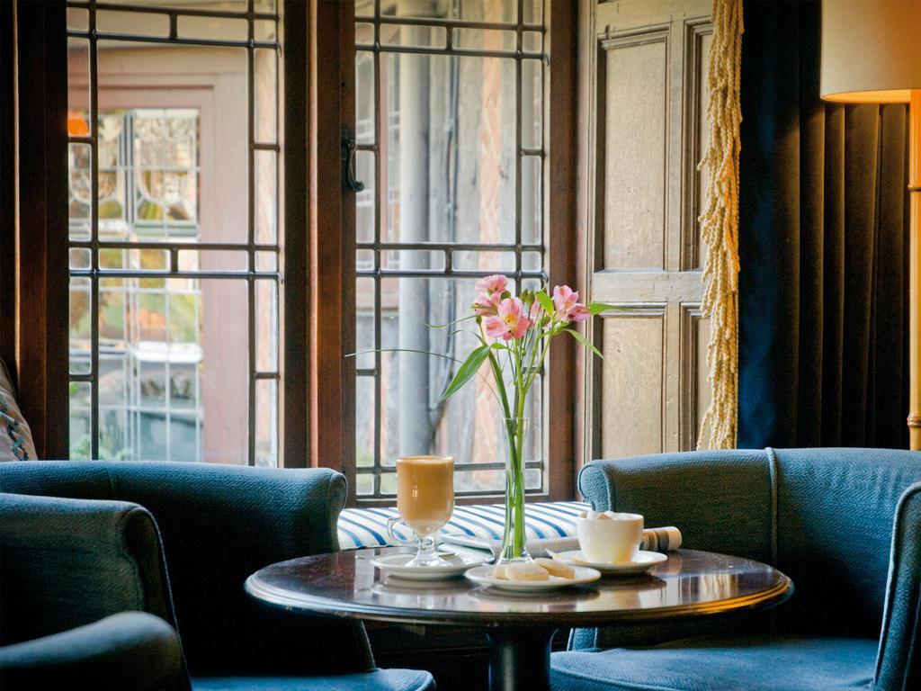 Macdonald Alveston Manor Hotel & Spa Стретфорд-на-Ейвоні Екстер'єр фото