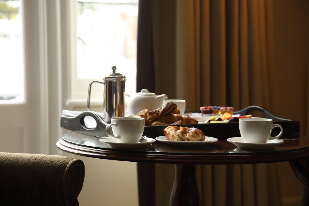 Macdonald Alveston Manor Hotel & Spa Стретфорд-на-Ейвоні Екстер'єр фото