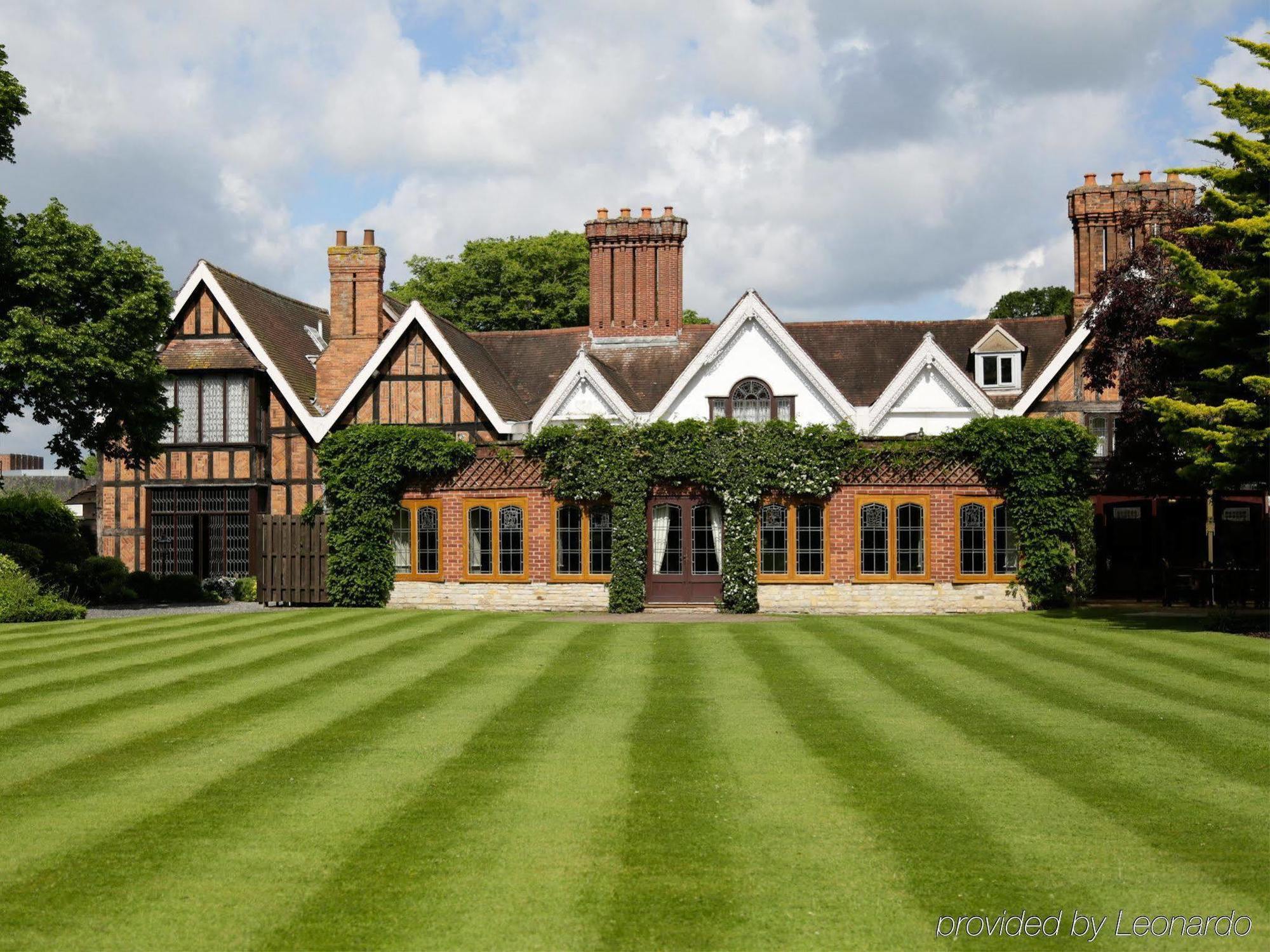 Macdonald Alveston Manor Hotel & Spa Стретфорд-на-Ейвоні Екстер'єр фото