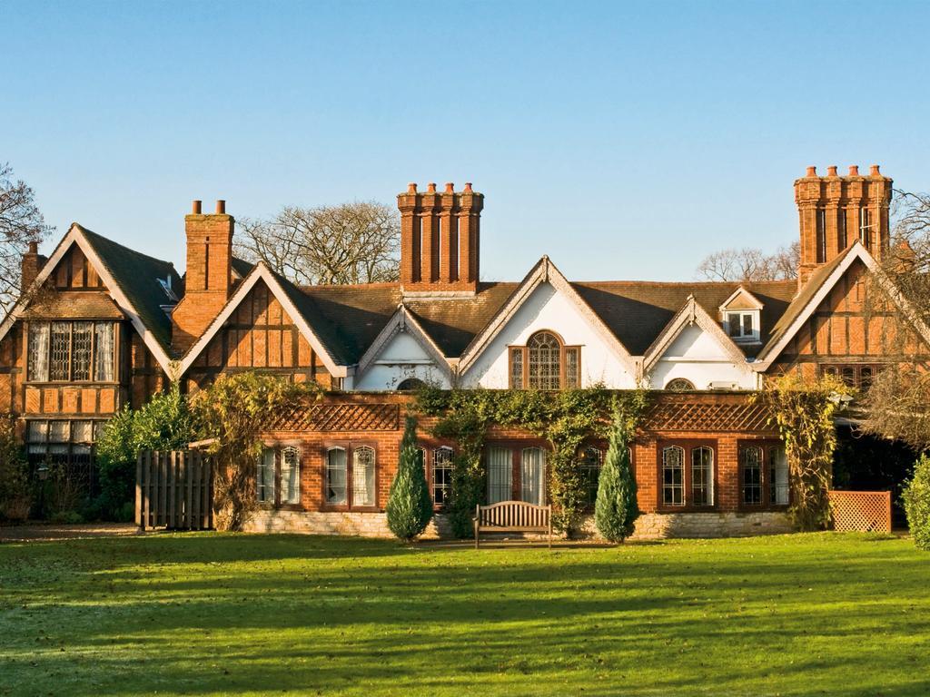Macdonald Alveston Manor Hotel & Spa Стретфорд-на-Ейвоні Екстер'єр фото