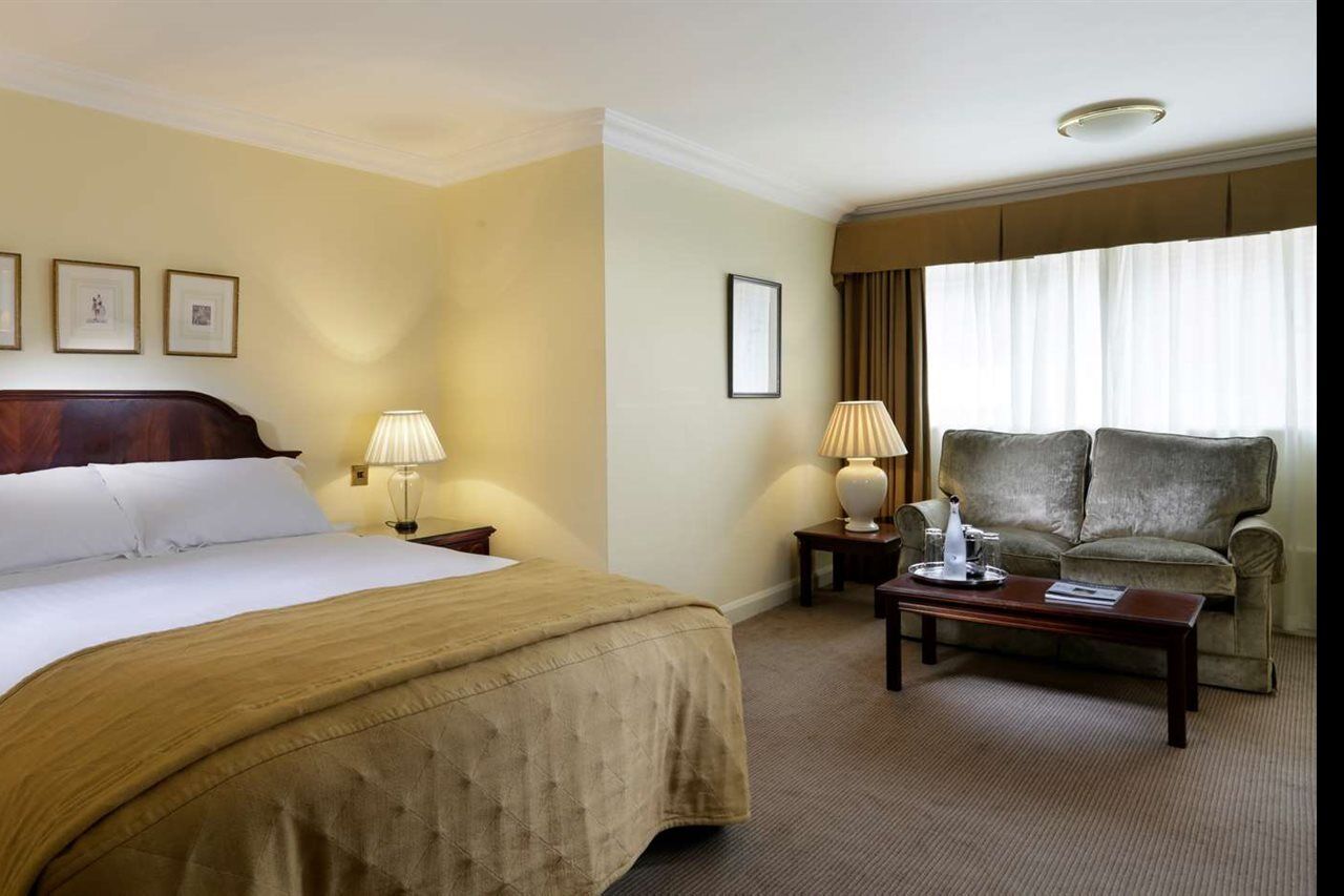Macdonald Alveston Manor Hotel & Spa Стретфорд-на-Ейвоні Екстер'єр фото