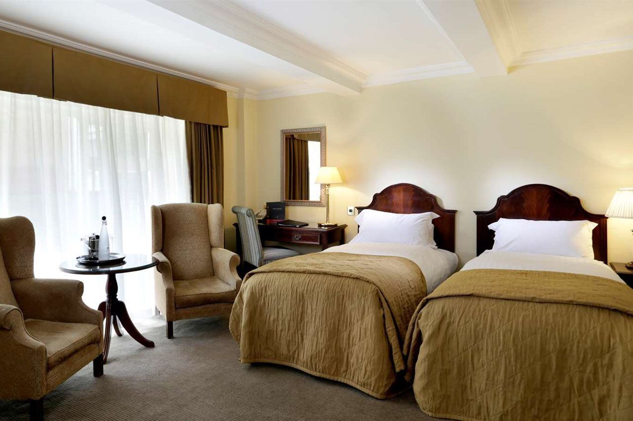 Macdonald Alveston Manor Hotel & Spa Стретфорд-на-Ейвоні Екстер'єр фото